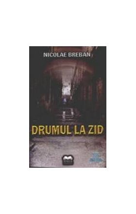 Drumul la zid - Nicolae Breban