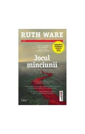 Jocul minciunii - Ruth Ware