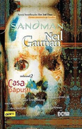 Casa papusii | Neil Gaiman