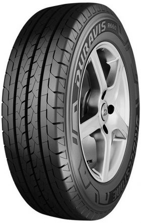 Anvelopa vara Bridgestone Duravis r660 eco