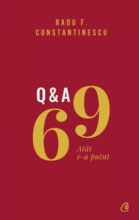 69 Q&A | Radu F. Constantinescu