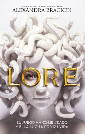 Lore | Alexandra Caley Bracken