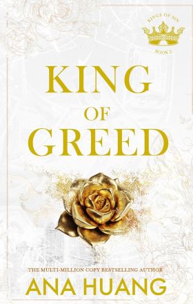 King of Greed | Ana Huang