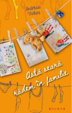 Asta seara radem in familie | Adrian Voicu