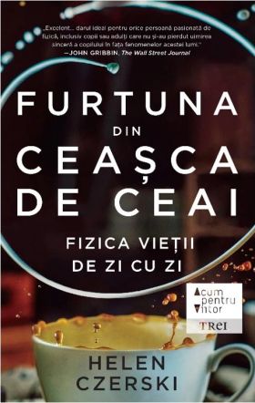 Furtuna din ceasca de ceai | Helen Czerski