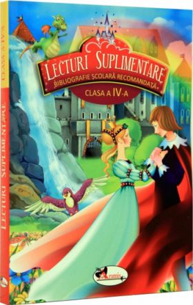 Lecturi suplimentare clasa a IV-a