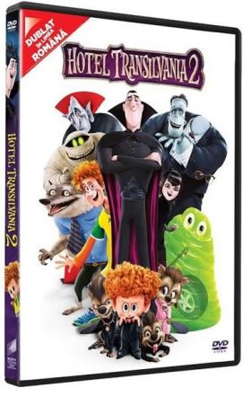 Hotel Transilvania 2 / Hotel Transylvania 2 | Genndy Tartakovsky