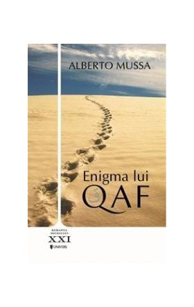 Enigma din Qaf | Alberto Mussa