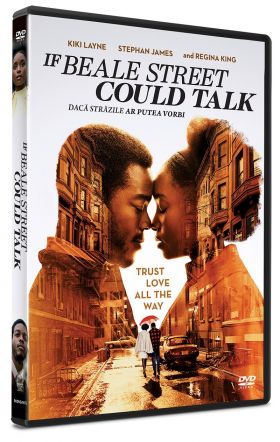 Daca strazile ar putea vorbi / If Beale Street Could Talk | Barry Jenkins