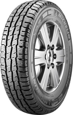 Michelin Agilis X-Ice North ( 215/60 R17C 109/107T, cu tepi )