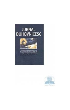 Jurnal Duhovnicesc