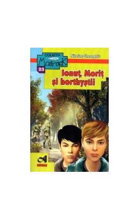 Ionut Morit si horthystii