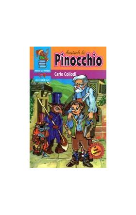 Pinocchio - Carlo Collodi