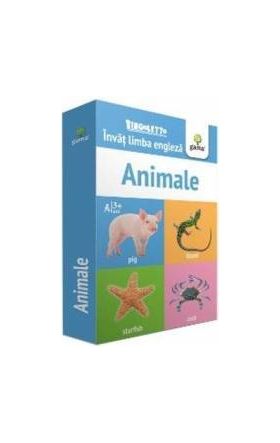 Animale - Invat limba engleza