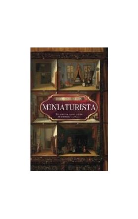 Miniaturista - Jessie Burton