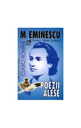 Poezii alese - Mihai Eminescu