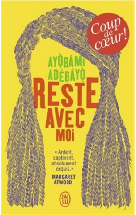 Reste avec moi | Ayobami Adebayo