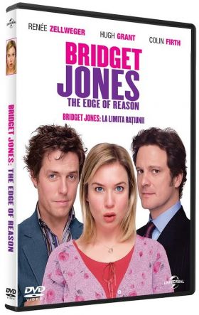 Bridget Jones - La limita ratiunii / Bridget Jones - The Edge of Reason | Beeban Kidron