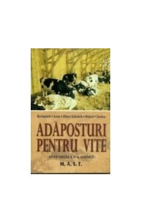 Adaposturi pentru vite - Bartussek