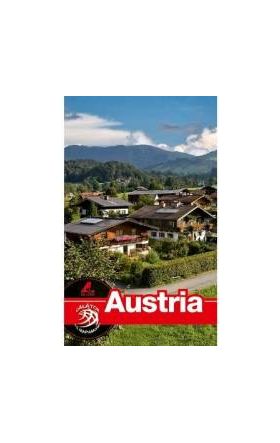 Austria - Calator pe Mapamond