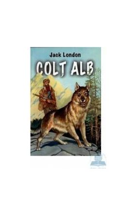 Colt alb - Jack London