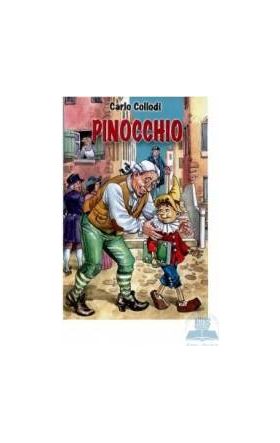 Pinocchio - Carlo Collodi