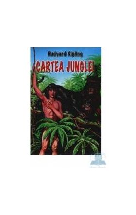 Cartea junglei - Rudyard Kipling