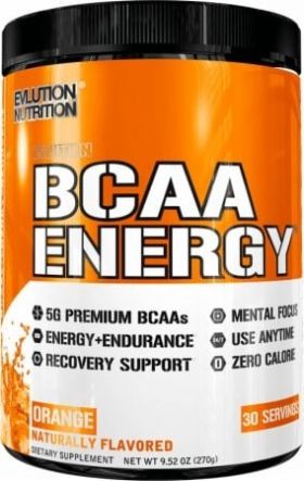 Evlution Bcaa Energy 30 serv