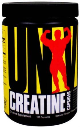 Universal Creatine 100 caps