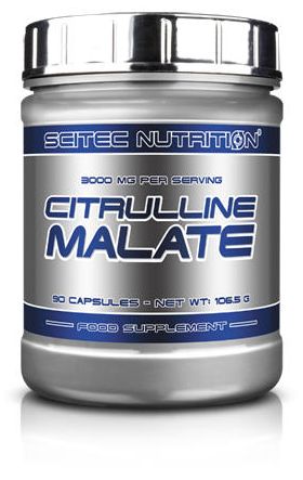 Scitec Citrulline Malate 90 caps