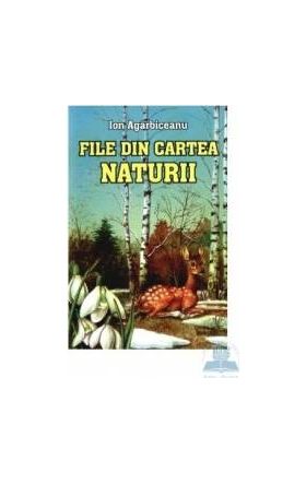 File din cartea naturii - Ion Agarbiceanu