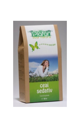 Ceai sedativ, 50g - Plafar