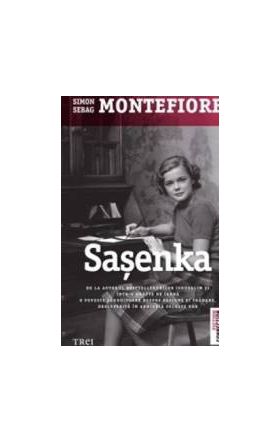 Sasenka - Simon Sebag Montefiore