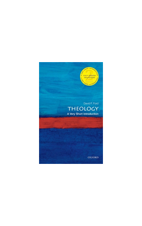 Theology: A Very Short Introduction | David F. Ford