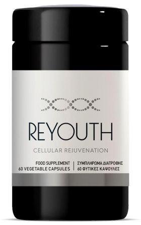 Reyouth Rejuvenare, 60 capsule, Natural Doctor