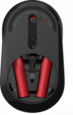 Mouse Wireless Mi Dual Mode Silent Edition Alb