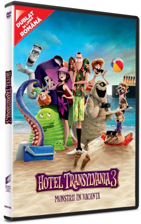 Hotel Transilvania 3: Monstrii in vacanta / Hotel Transylvania 3: A Monster Vacation | Genndy Tartakovsky