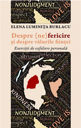 Despre (ne)fericire si despre valurile fiintei | Elena Luminita Burlacu