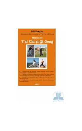 Manual de tai chi si qi gong - Bill Douglas