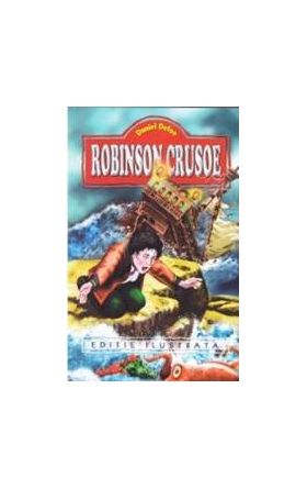 Robinson Crusoe - Daniel Defoe