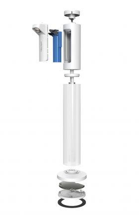 Lampa LED reincarcabila YEELIGHT Rechargeable Atmosphere Lamp , Alb, 5W, 1800mAh, RGB