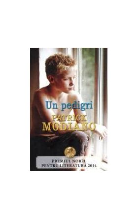 Un Pedigri - Patrick Modiano