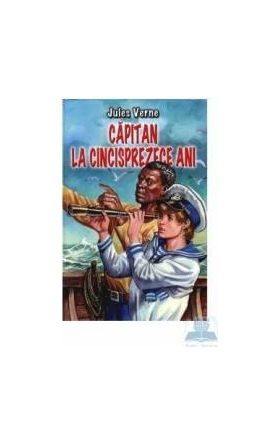 Capitan la cincisprezece ani - Jules Verne