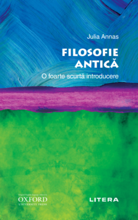 Filosofie antica | Julia Annas