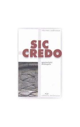 Sic credo - Razvan Codrescu