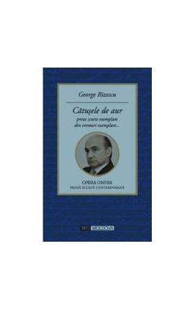 Catusele de aur - George Rizescu