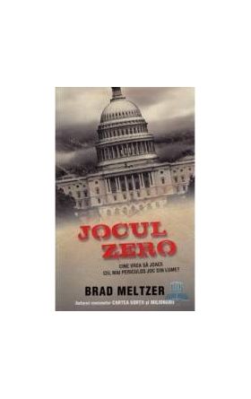 Jocul Zero - Brad Meltzer