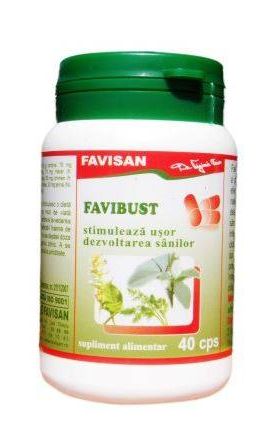 FAVIBUST, 40cps - Favisan