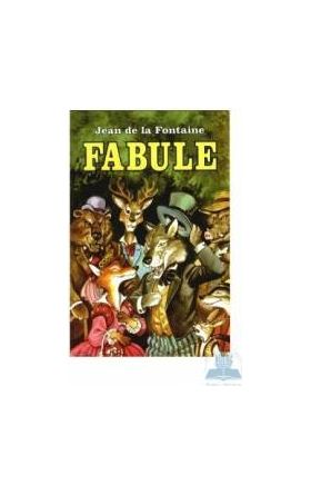 Fabule - Jean de la Fontaine