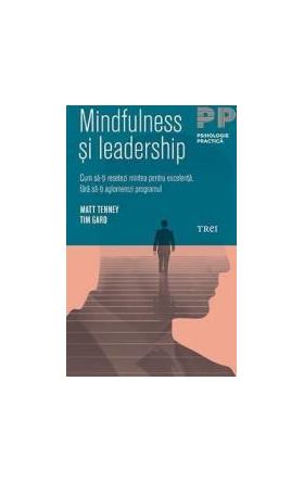 Mindfulness si leaderschip - Matt Tenney Tim Gard